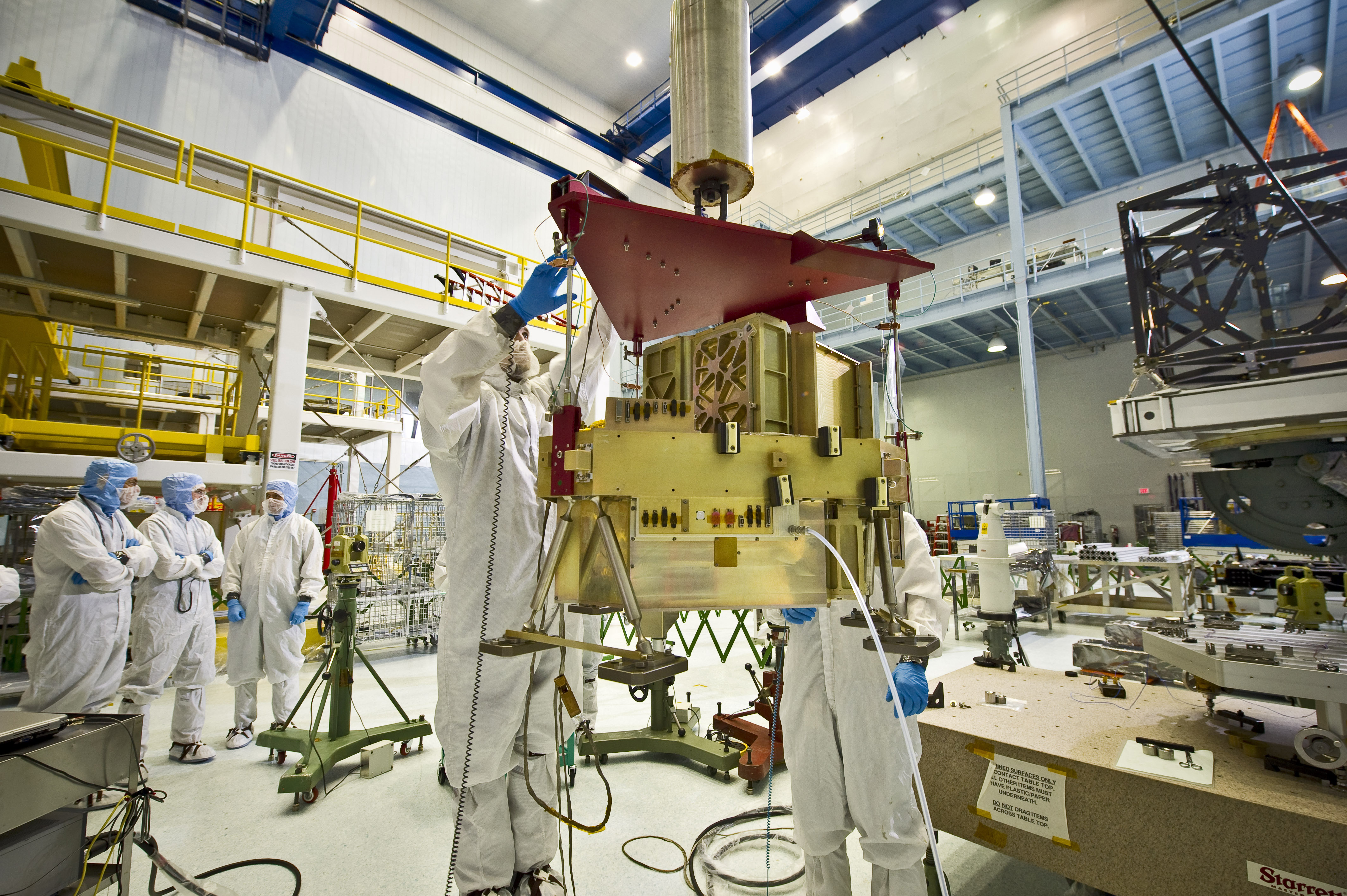 The James Webb Space Telescope